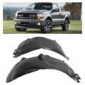 Jmtaat Front Inner Fender Liner For 2011-2016d F-250 F-350 F-450 F-550 Super Duty Replacement For Fo1249156 Fo1248156 