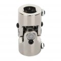 Aintier 1 Dd X Chrome Single Universal Steering Shaft U-joint