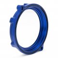 Sfriding Cylinder Head Side 1 Cover 3y1-11185-00-00 For Yamaha Kodiak 400 1993-1998 Blue