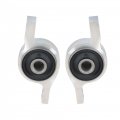 Gxywady Front Lower Control Arm Bushing L R Pair Replacement For Lexus 2006-2010 Gs300 350 430 460 Is250 Toyota Crown Reiz