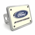 Ipick Image Made For Ford Expedition 3d Logo Night Glow Luminescent Billet Aluminum 2 Inch Tow Hitch Cover