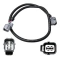 4 Wire 36 In Extension Harness For Upstream Downstream O2 Oxygen Sensor Honda Acura Civic Integra Prelude Hsoscc002-new 