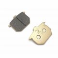 Smt Moto Brass Alloys Graphite Ceramics Brake Pads For Cb750 Goldwing Cb900 -fa30