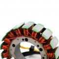 Topteng Motorcycle Stator 3 Wires Magneto Coil Generator Engine Fits For Bmw F650 1993-2000 St 1996-2000