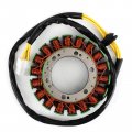 Topteng Motorcycle Stator 3 Wires Magneto Coil Generator Engine Fits For Bmw F650 1993-2000 St 1996-2000