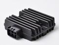 Motorcycle Replacement Metal Ceramic Heat Transfer Voltage Regulator Rectifier Assembly Motor Accessories Set 1 Piece Fit For 