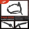 A-premium Front Left Or Right Abs Wheel Speed Sensor Compatible With Land Rover Models Lr2 2008-2015 Driver Passenger Side