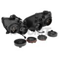 Tcmt Headlight Lamp Fairing Assembly Fit For Yamaha Yzf R1 2004-2006 2005