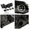 Tcmt Headlight Lamp Fairing Assembly Fit For Yamaha Yzf R1 2004-2006 2005