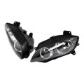 Tcmt Headlight Lamp Fairing Assembly Fit For Yamaha Yzf R1 2004-2006 2005
