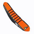 Dcor Visuals Factory Ribs Seat Cover Black W Orange Ktm Sx 125 150 250 Sxf 350 450 11-15 30-30-215 