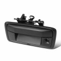 Auto Dynasty Key Hole And Camera Model Factory Style Rear Tailgate Handle For Chevy Colorado Gmc Canyon 2015-2020 Textured 