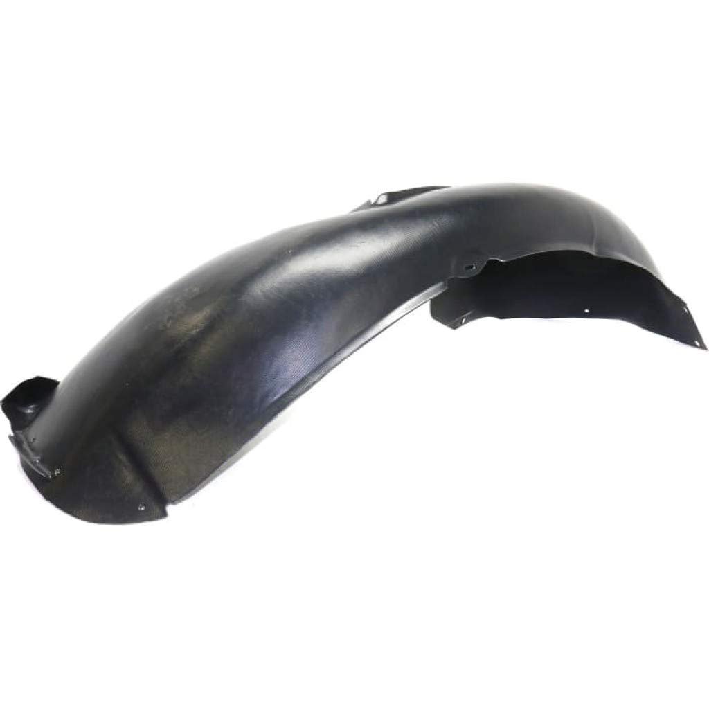 Volkswagen Cc Splash Guard Fender Liner Passenger Side Front Rear Section 2013 2014 2015 2016 2017 Replaces 3c8805978c