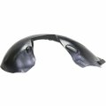 Volkswagen Cc Splash Guard Fender Liner Passenger Side Front Rear Section 2013 2014 2015 2016 2017 Replaces 3c8805978c