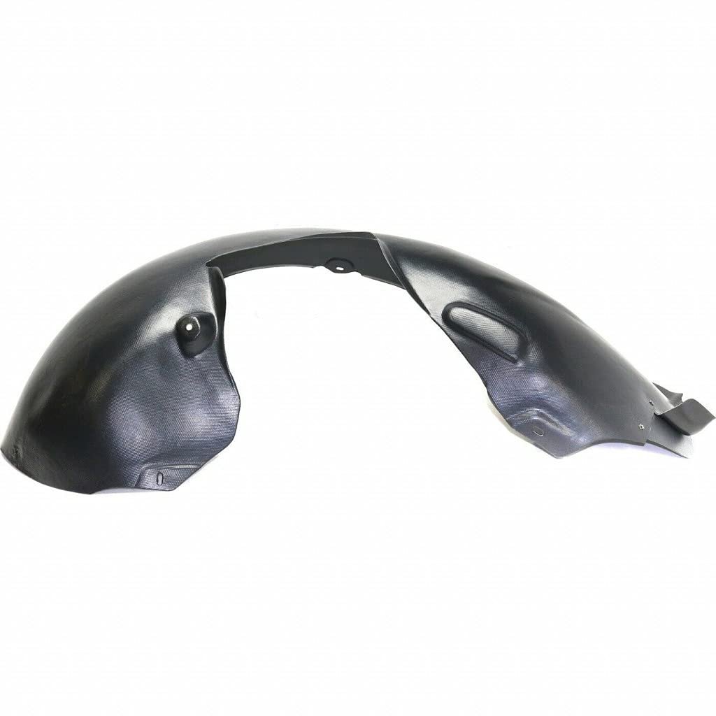 Volkswagen Cc Splash Guard Fender Liner Passenger Side Front Rear Section 2013 2014 2015 2016 2017 Replaces 3c8805978c