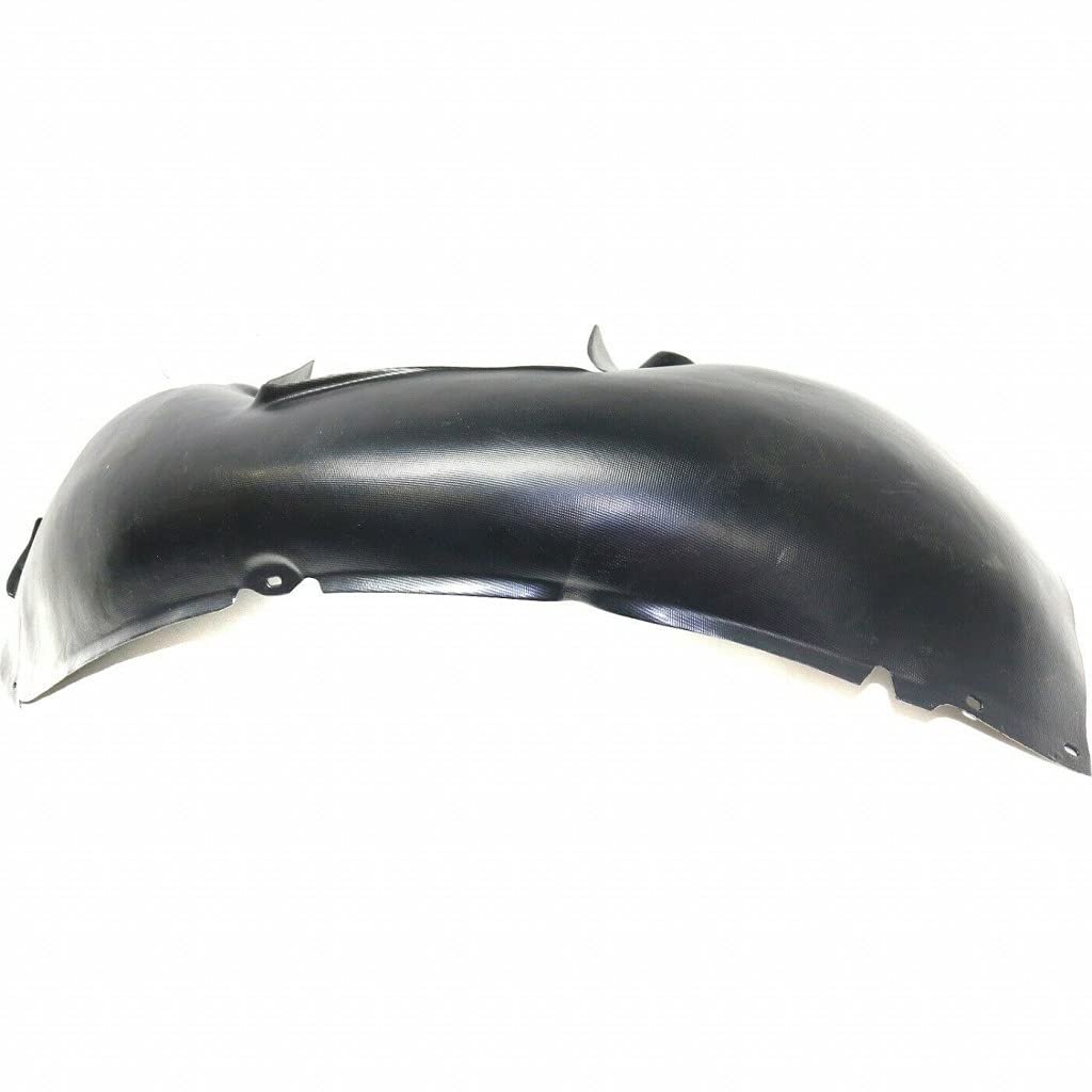 Volkswagen Cc Splash Guard Fender Liner Passenger Side Front Rear Section 2013 2014 2015 2016 2017 Replaces 3c8805978c
