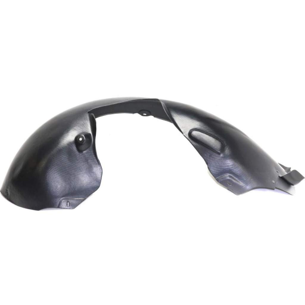 Volkswagen Cc Splash Guard Fender Liner Passenger Side Front Rear Section 2013 2014 2015 2016 2017 Replaces 3c8805978c