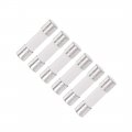 Ceramic Cartridge Fuses 4a 250v 5x20mm Slow Blow Replacement For Stereo Audio Alarm Amplifier 6pcs 