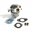 The Rop Shop Carburetor Kit For Tecumseh Tvs115-57061g Tvs115-57063g Tvs115-57064g Motor