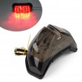 Liru Abs Led Tail Integrated Light Brake Turn Signal Lamp Blinker Smoke For Yamaha Fz 8 Fazer 2010-2013 Fz-1 2006-2013