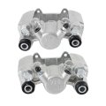 2pcs Disc Brake Calipers Rear Lh Rh Left Right Replacement For Toyota Rav4 2004 2005 2 4l