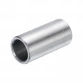 Uxcell 5pcs Stainless Steel Spacer 3 8 Bore X 1 2 Od Length Screw Standoff Bushing Plain Finish Round Metal For Screws Bolts