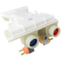 Wh13x26535 Ps12726769 Ap6892695 Washer Water Inlet Valve For Ge Washing Machine Gtw460asj6ww Gtw460asj7ww Gtw460asj8ww 
