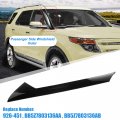 X Autohaux Windshield A-pillar Trim Panel For Ford Explorer 2011-2019 Front Right Passenger Outer Side Replaces 926-451