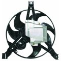 Radiator Fan Assembly For Chevy Lumina Monte Carlo 1995 1999 Driver Side 3 1l Standard Duty Cooling Fits Gm3115115 22137318 