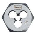 Round Fractional Hex Die 