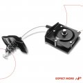 A-premium Spare Tire Hoist Assembly Winch Carrier Holder Compatible With Dodge Ram 1500 2002-2005 2500 3500 2003-2012 Truck