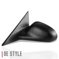 Fo1320162 Oe Style Powered Driver Left Side View Door Mirror Compatible With Ford Mustang 96-98