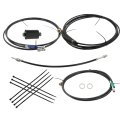 Nylon Fuel Lline Kit Nfr0013 Replacement For Chevy Trucks C K 1988-1997 