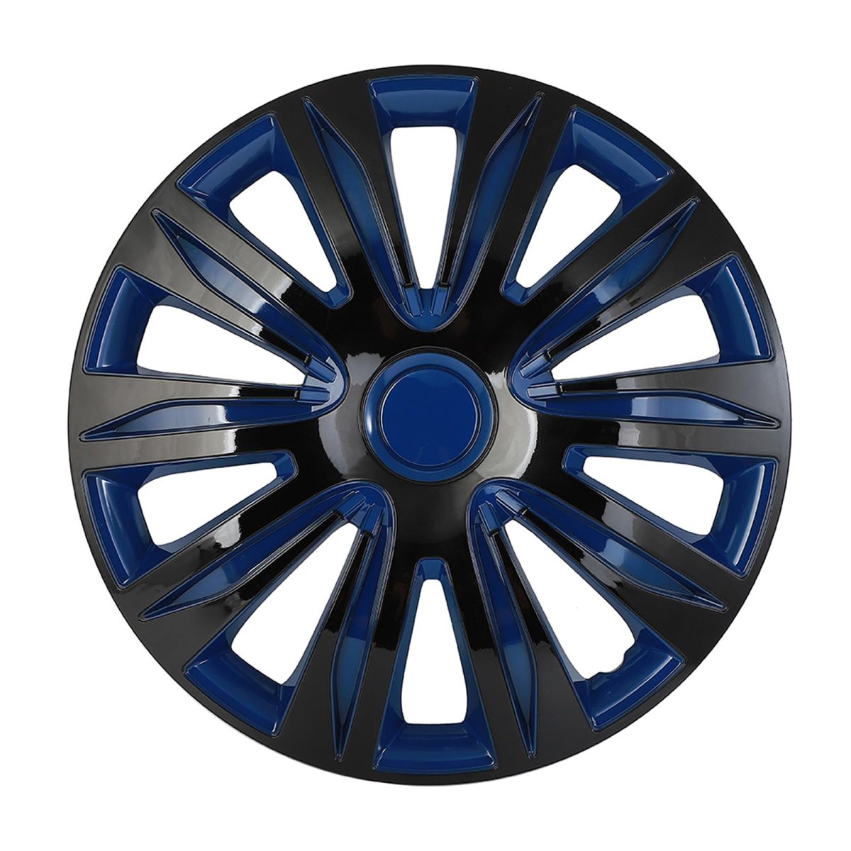 4 Pcs Universal 17 In Hubcaps Wheel Skin Cover Adjustable Rim Set Abs Pc Corrosion Resistant For Ford Honda Toyota Nissan