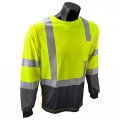 Radians St21b-3pgs-xl Industrial Safety Shirt Long Sleeve 