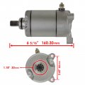 Akkum Fits For Starter Polaris Sportsman 500 Ho 2001 02 03 04 05 06 07 08 09 2010 2011 2012