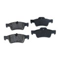 Brake Pad Set For Mercedes Benz Ml350 2006 To 2011 Rear Organic 2 Wheel Replacement 44205220 84205320 
