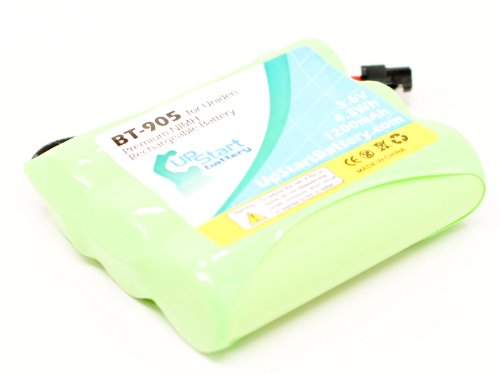Uniden Exi5660 Battery For Cordless Phone 1200mah 3 6v Ni-mh