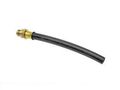 Mercedes W126 Fuel Hose Return To Tank W 1 Hex Fitting 
