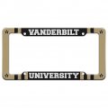 Vanderbilt University Primary Logo License Plate Tag Frame