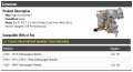 Marketplace Auto Parts Carburetor 30 31 Pict 12-volt Choke Dual Arm With To 34mm Adapter Compatible 1967-1974 Volkswagen Beetle