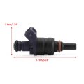 1pcs Car Fuel Injectors Fit For Bmw X3 2004-2006 0l X5 2001-2006 330i 2001-2005 3