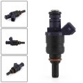 1pcs Car Fuel Injectors Fit For Bmw X3 2004-2006 0l X5 2001-2006 330i 2001-2005 3