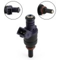 1pcs Car Fuel Injectors Fit For Bmw X3 2004-2006 0l X5 2001-2006 330i 2001-2005 3