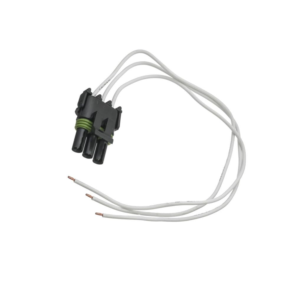Electrical Connector For Isuzu Trooper 1990 1991 Plastic Male Pin Terminal Push On Oval Replacement Part Number