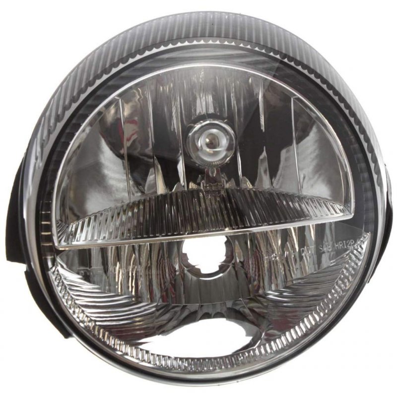 Ford Thunderbird Headlight Assembly 2003 2004 2005 Driver Side Halogen Fo2502208 3w6z13008ad