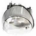 Ford Thunderbird Headlight Assembly 2003 2004 2005 Driver Side Halogen Fo2502208 3w6z13008ad