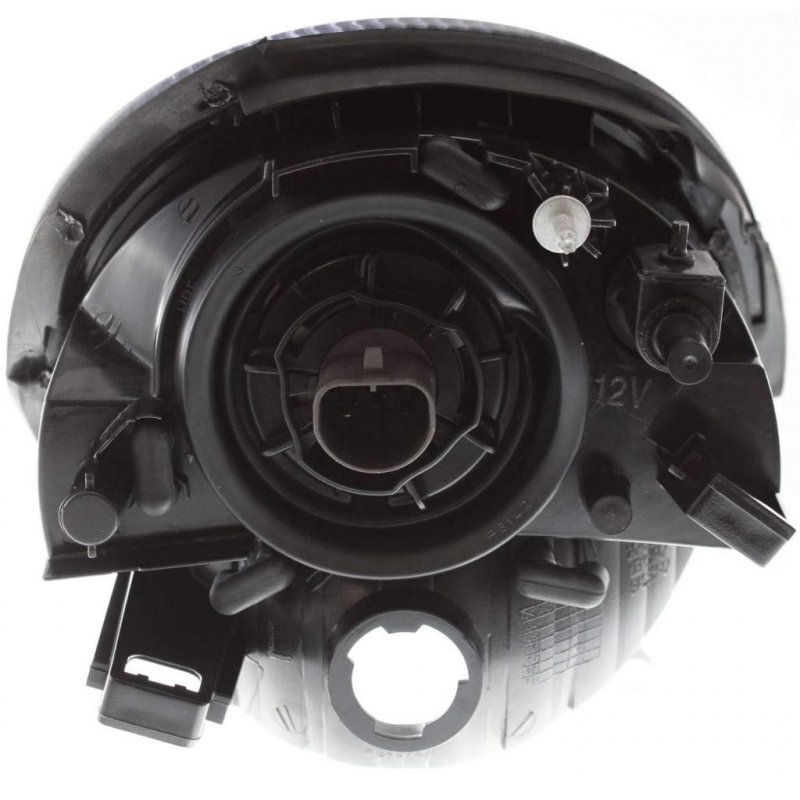 Ford Thunderbird Headlight Assembly 2003 2004 2005 Driver Side Halogen Fo2502208 3w6z13008ad