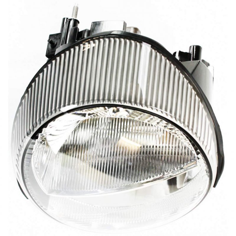Ford Thunderbird Headlight Assembly 2003 2004 2005 Driver Side Halogen Fo2502208 3w6z13008ad