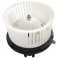Ac Blower Motor With Fan For Chevy Silverado 1500 2500 Avalanche Gmc Sierra Cadillac Escalade And Hummer H2 Replaces 89019320